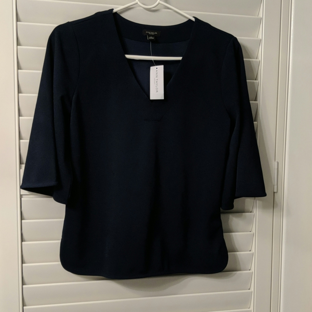 Ann Taylor pullover top